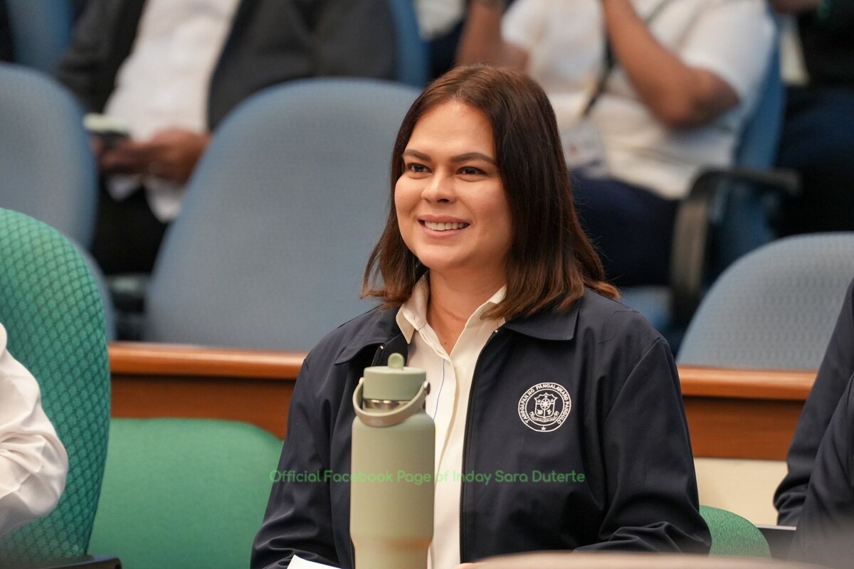New Impeachment Complaints Filed Against Philippine VP Sara Duterte