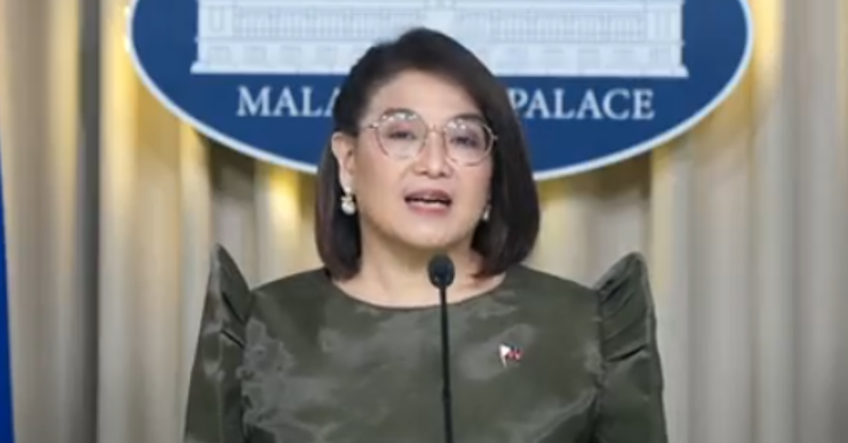 Philippines to Continue Asserting Sovereignty Over West Philippine Sea