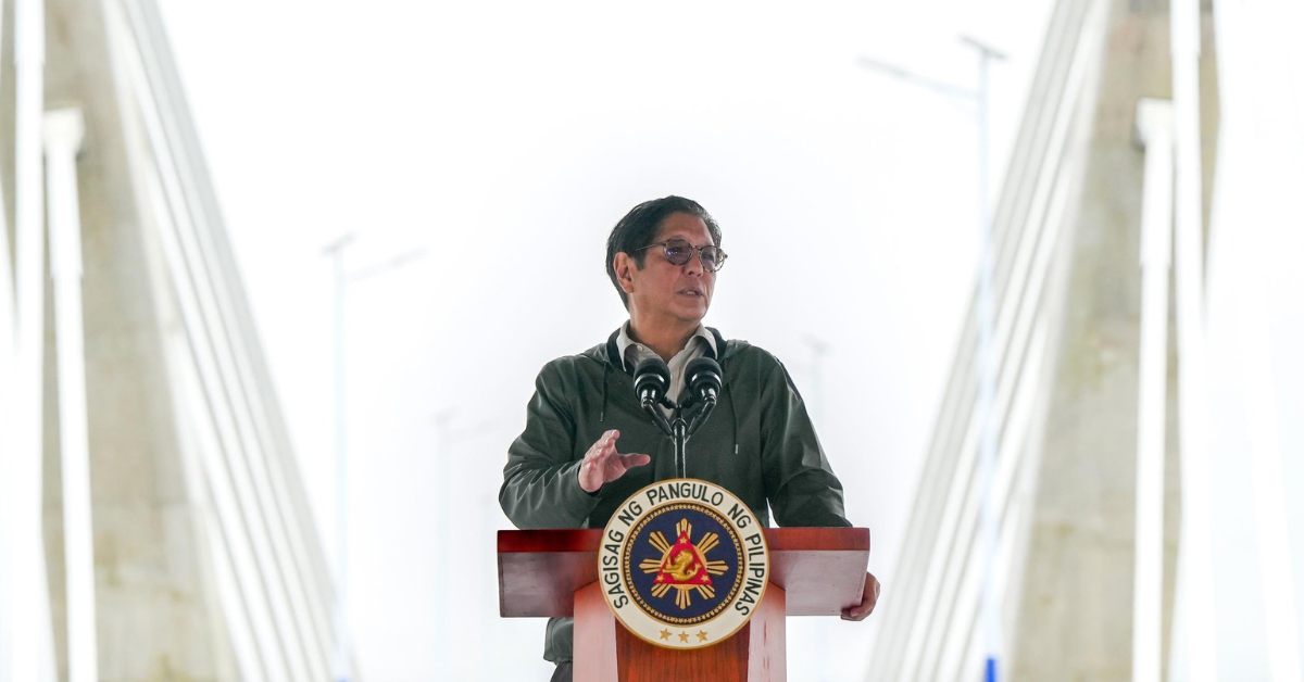 Marcos calls on Filipinos to follow Black Nazarene's example