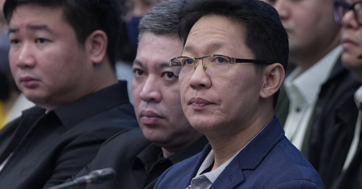 Contractor Accuses DOJ of 'Robbery' Over Restitution for Protection