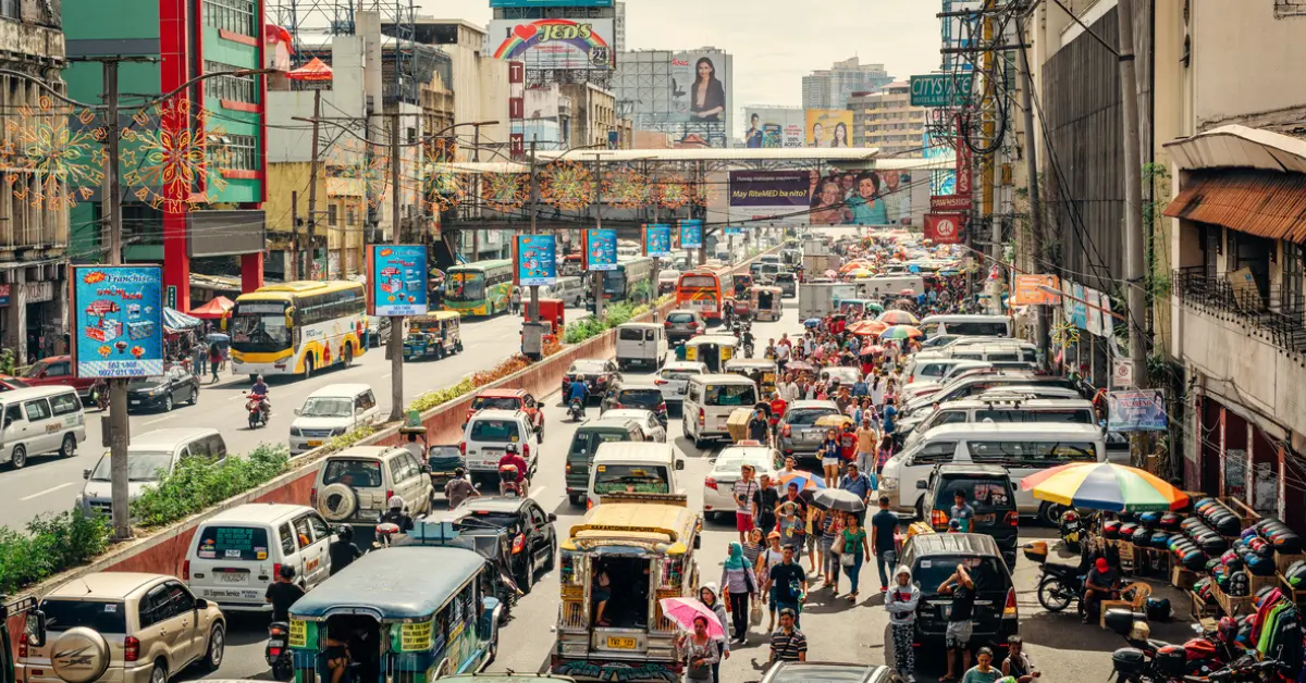 Призывы к борьбе с коррупцией и защите OFW на Филиппинах