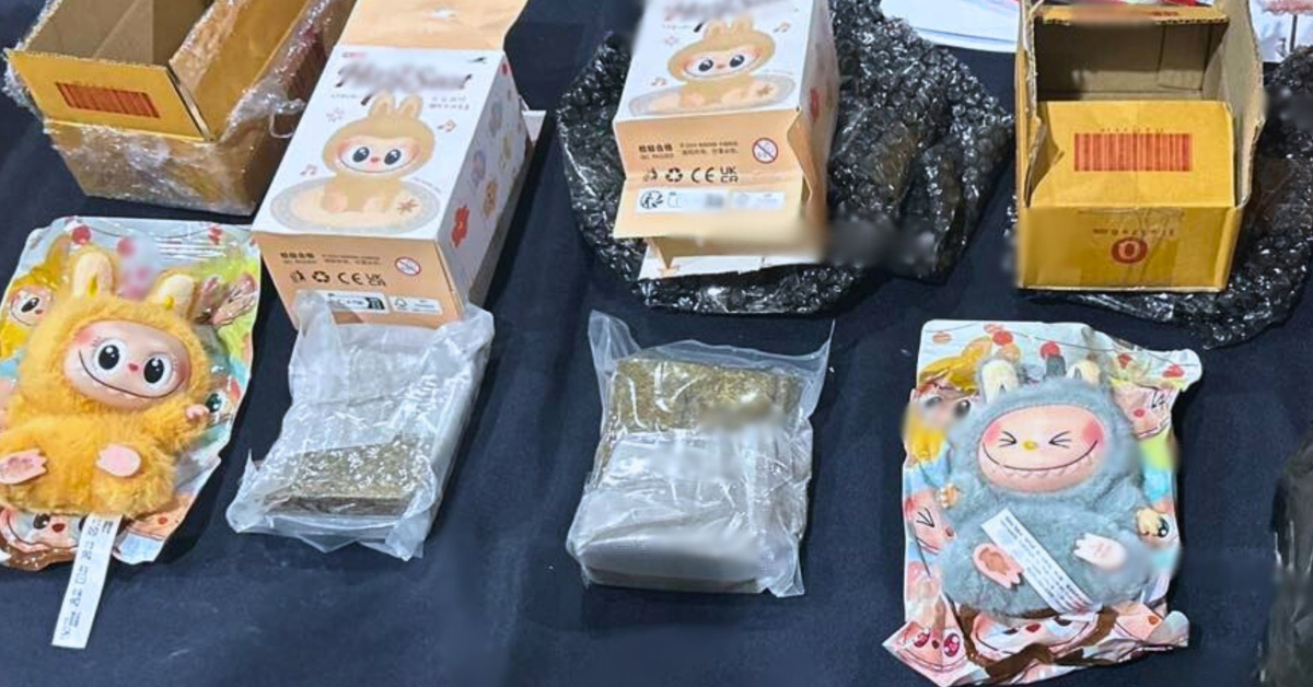 Philippines Customs Seizes Marijuana Shipment