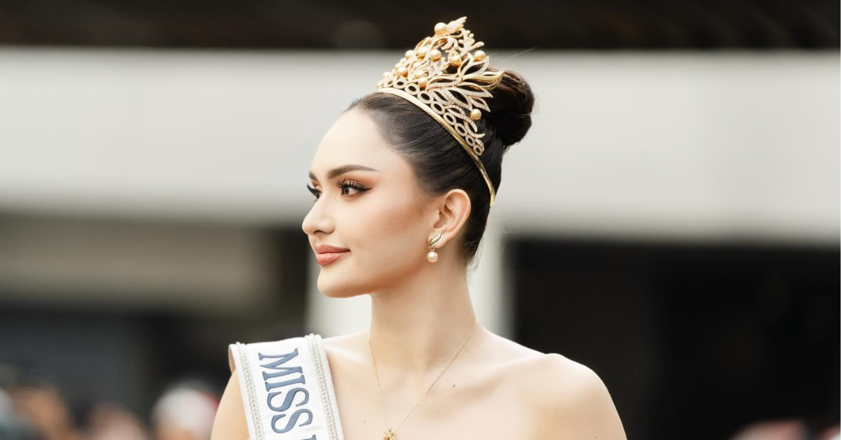 Ahtisa Manalo on Ending Her Career and Miss Universe 2025 Controversies