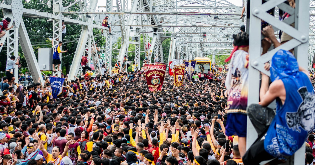 Two Fatalities Recorded During Quiapo Procession
