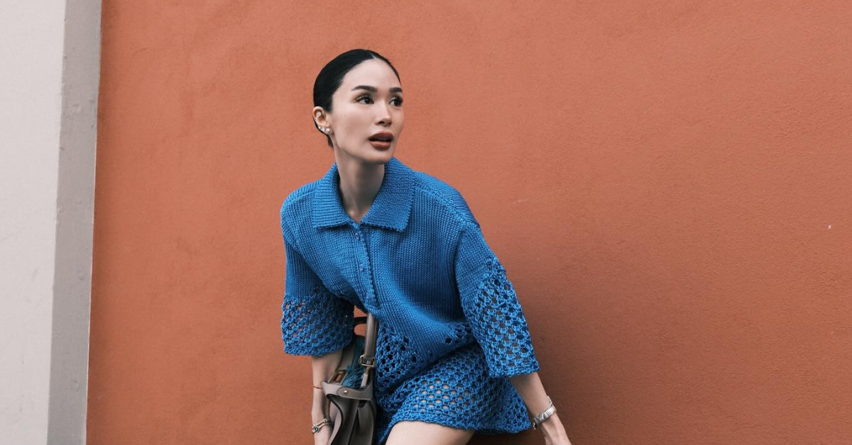 Filipina Fashion Icon Ranks Top 5 at Milan Fashion Week