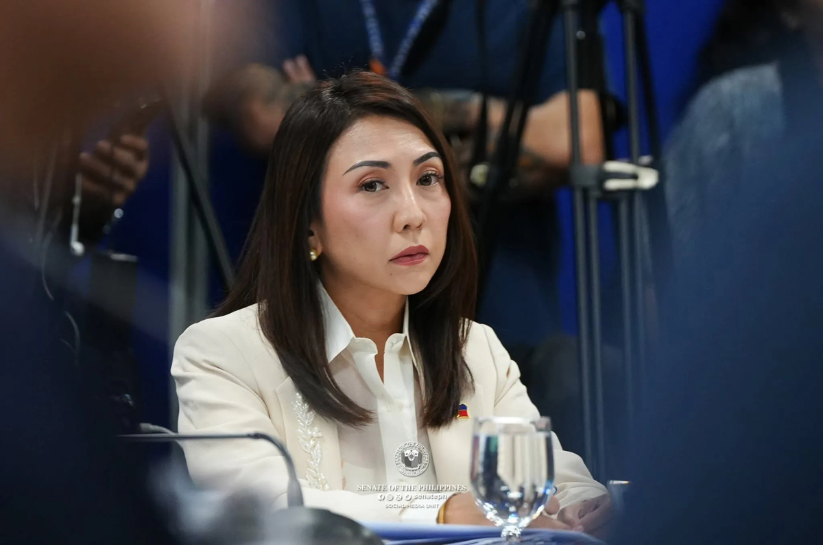 Senator Criticizes Tourism Secretary for Self-Promotion