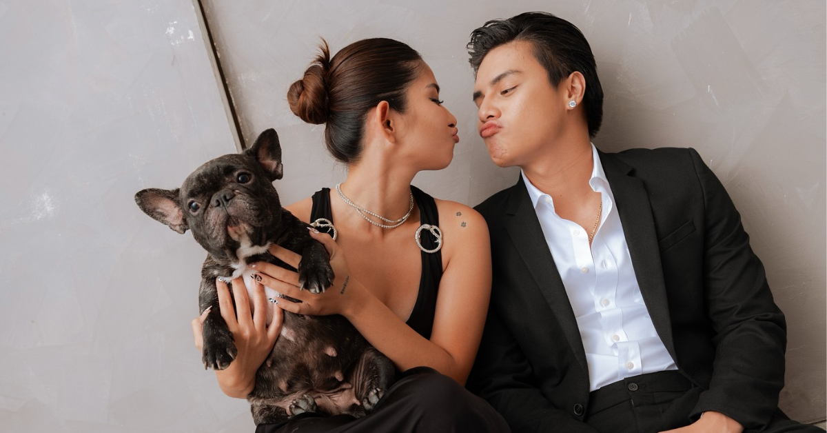 Лоиса Андалио подтвердила помолвку с Ронни Алонте