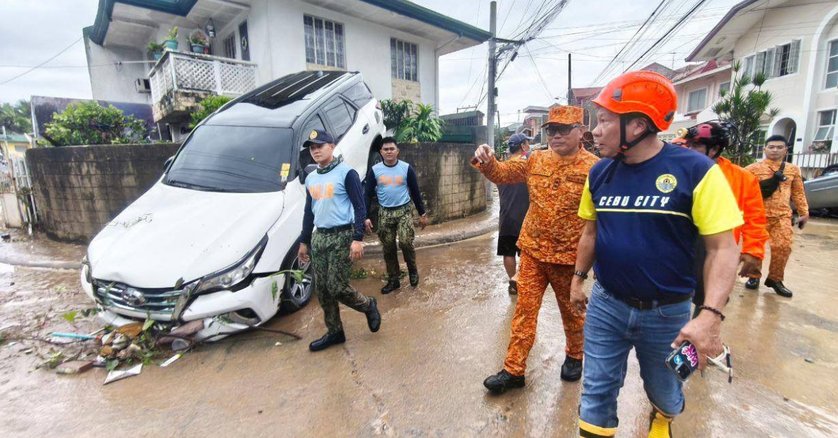 Philippines Hunger Rate Increase Linked to Natural Disasters