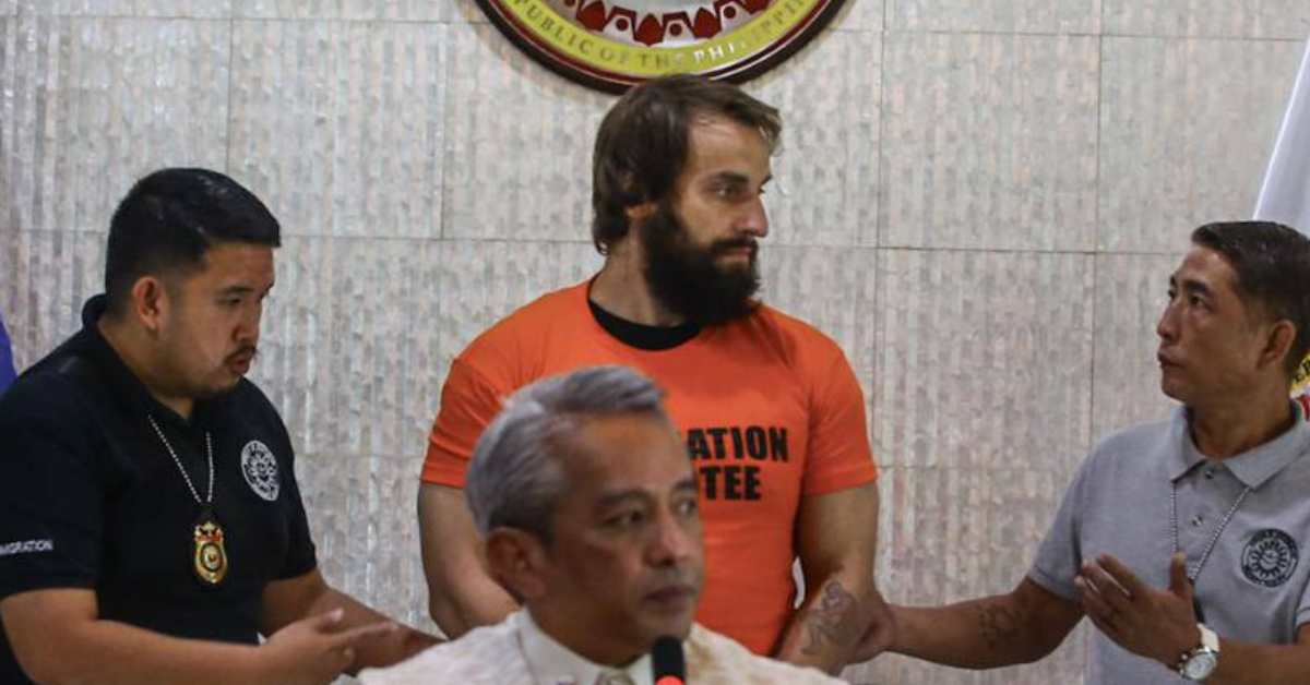 Russian Vlogger Vitaly Zdorovetskiy to Be Deported from Philippines