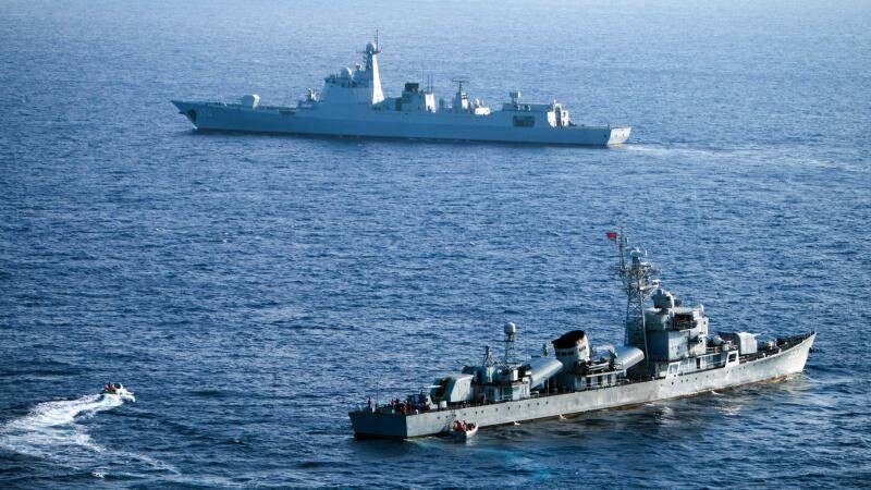 Филиппины выразили протест Китаю из-за публичных взаимных обвинений