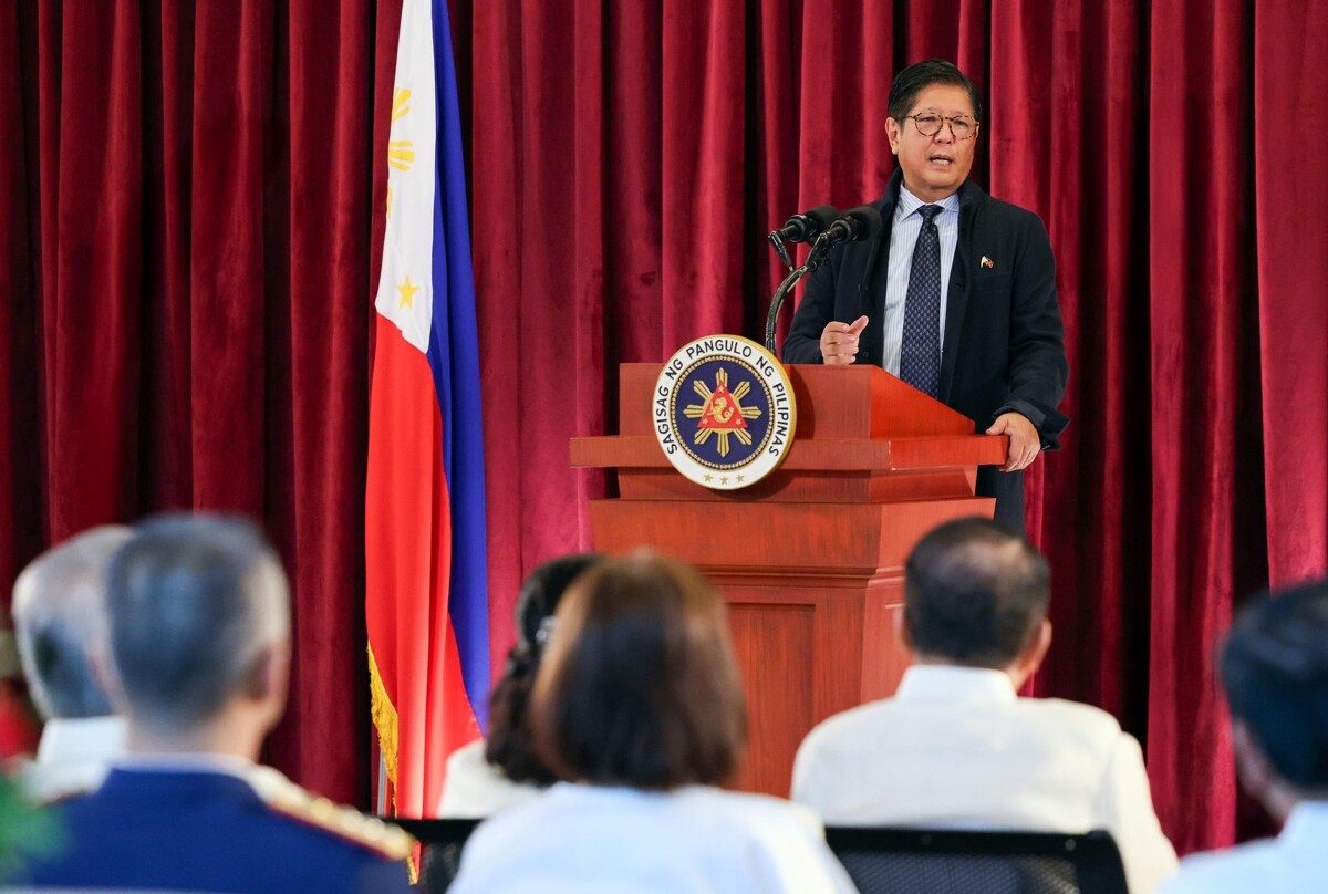 Маркос придал Ombudsman полномочия по борьбе с коррупцией