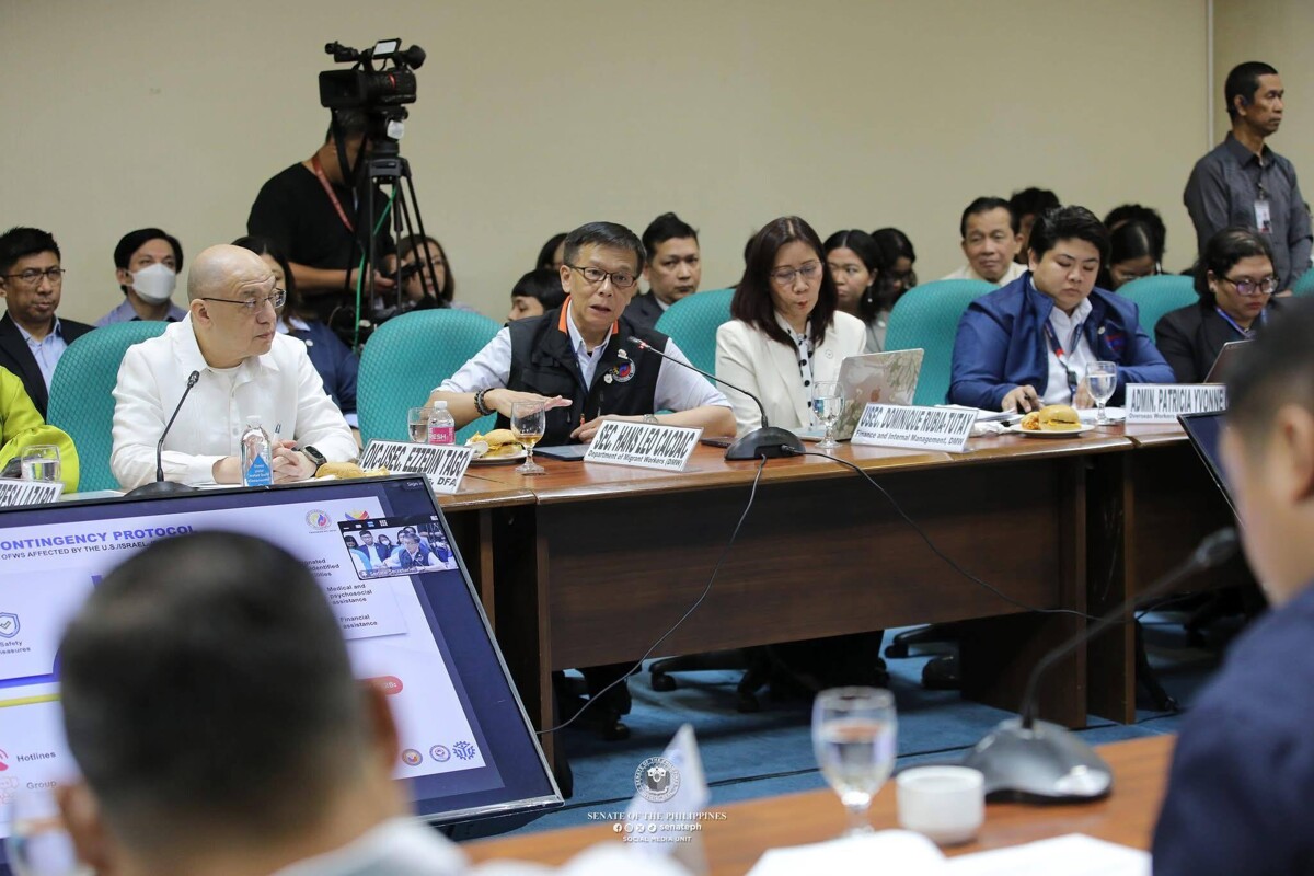 Philippines Intensifies Support for OFWs Amid Middle East Conflict