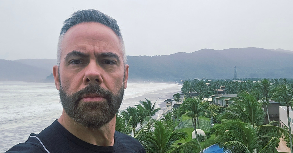 Штормовой охотчик опроверг миф о защите гор Сьерра-Мадре от тайфунов