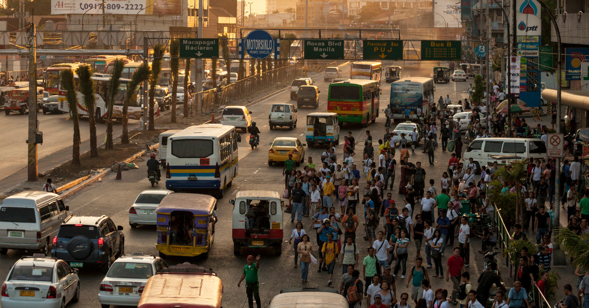 Nearly every Filipino adult believes corruption in government is widespread