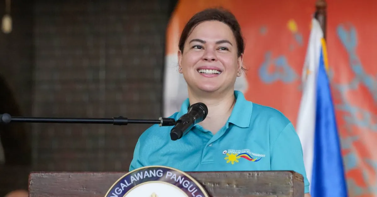 Duterte Says No Evidence for Impeachment