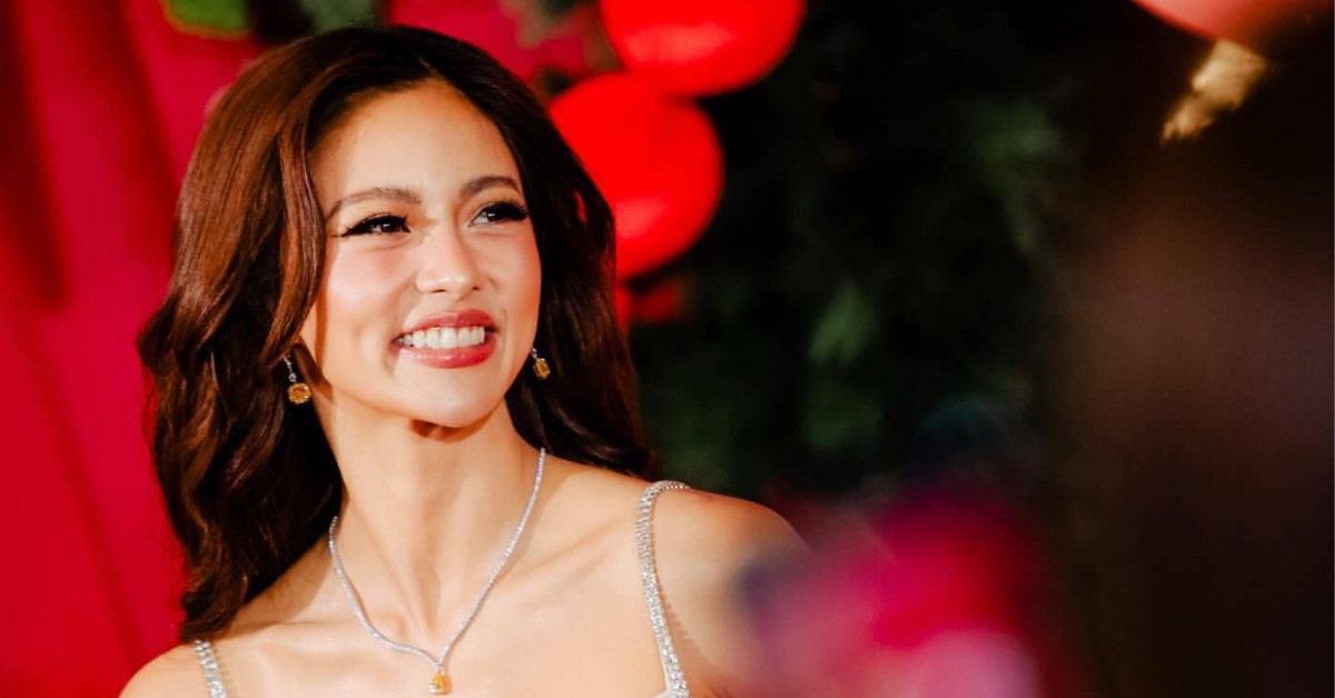 Ким Чиу отреагировала на ажиотаж из-за встречи с Джеральдом Андерсоном