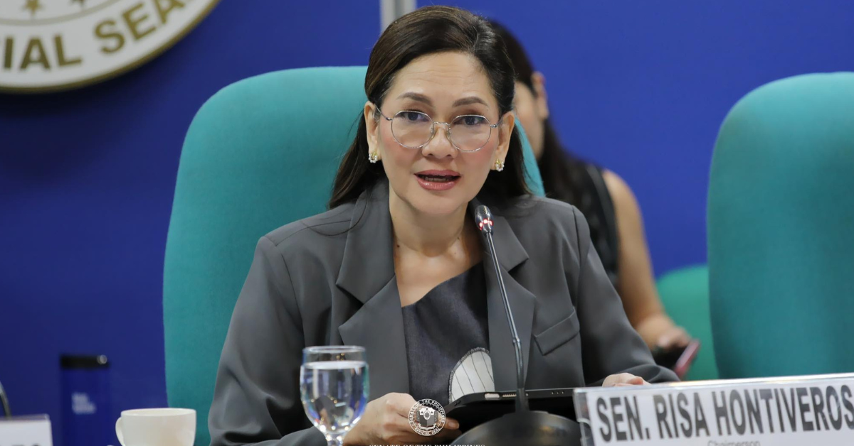 Philippines Senator Open to Opposition Presidential Run in 2028