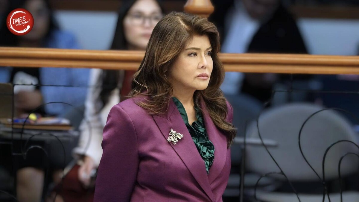 Philippines Senate: Marcos Removal and Leadership Attempt