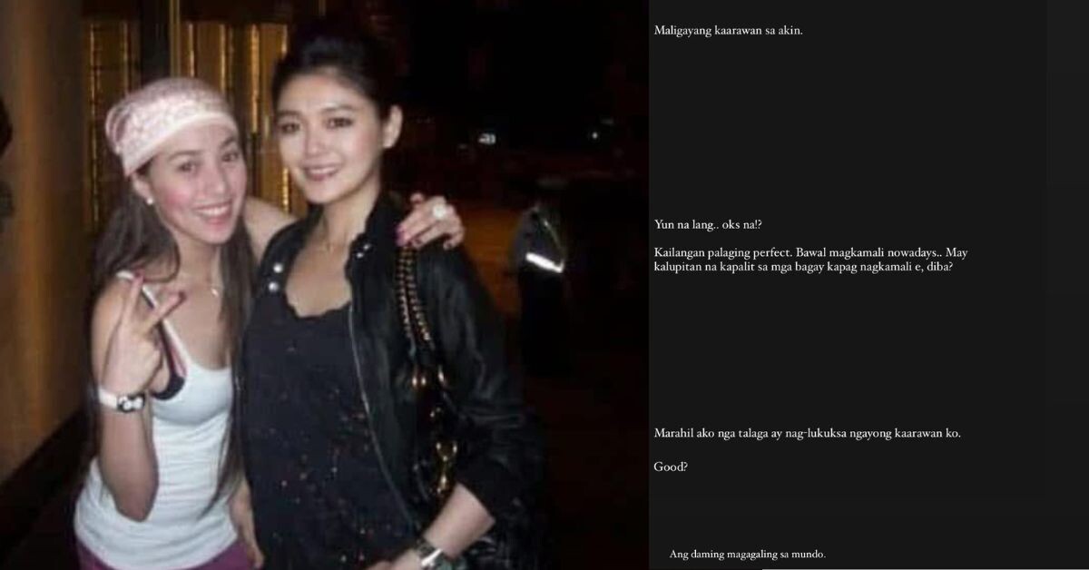 Кристина Рейес отвечает на критику по поводу tributa ко дню рождения