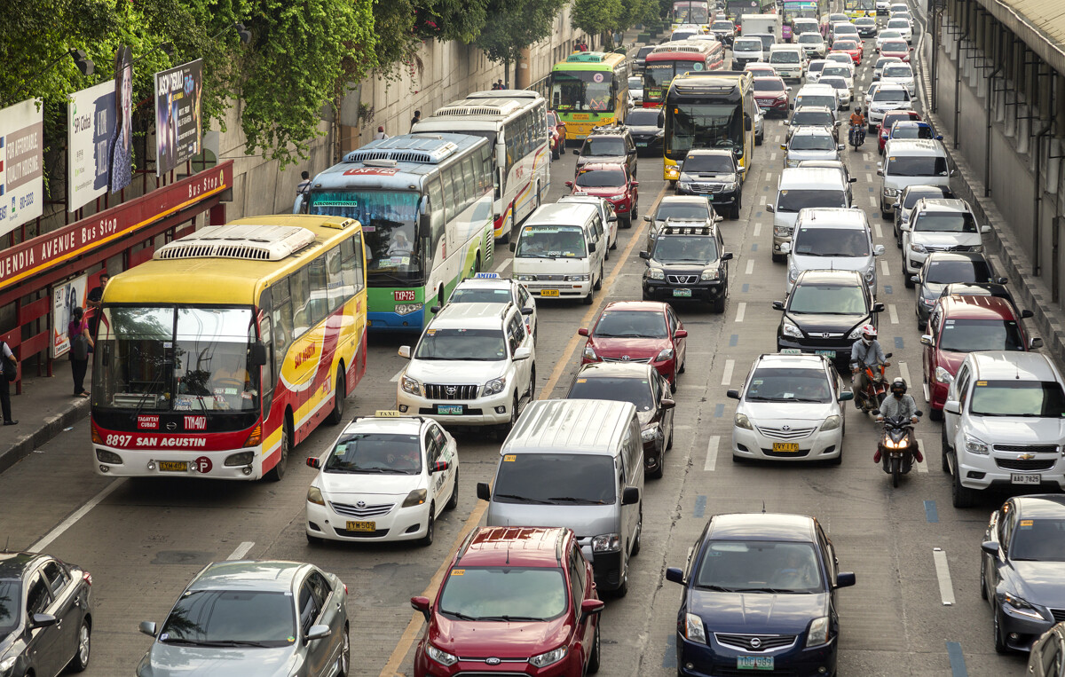 Philippines to Provide ₱5,000 Aid to Transport Drivers
