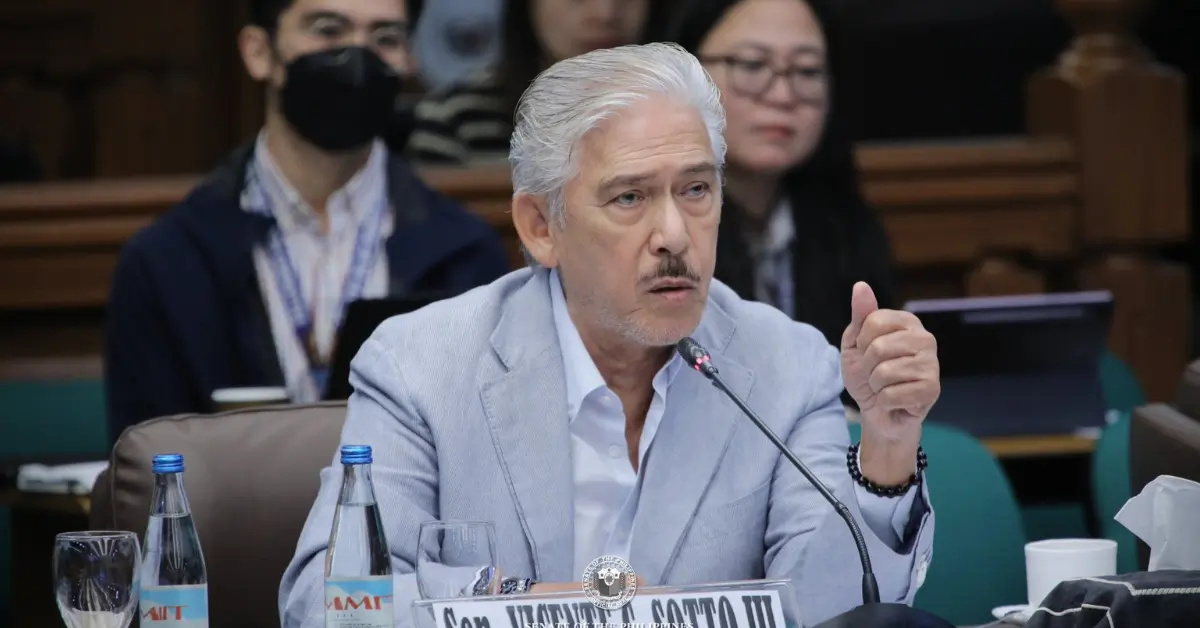 Philippine Senate May Approve IPC Bill Next Year