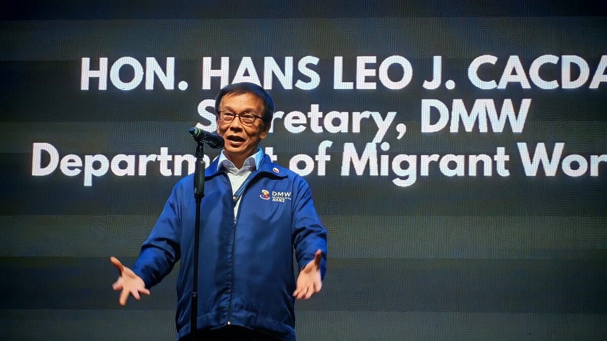 Смерть филиппинского моряка на круизном лайнере