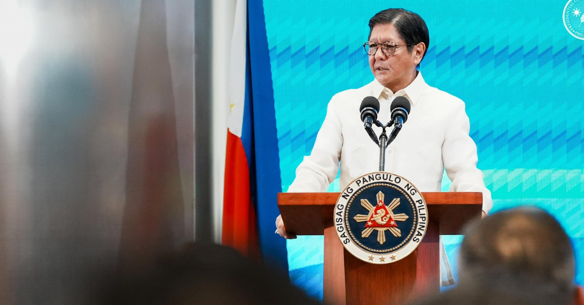 Маркос пообещал несвятки коррупционерам