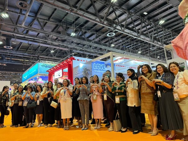 Филиппинский павильон запущен на Arabian Travel Market 2024