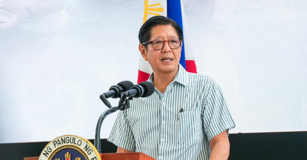 Philippines President Warns Against Price Gouging Amid Middle East Tensions