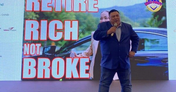Выставка недвижимости и инвестиций Филиппин 2024 в Дубае