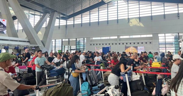 Новая система обработки багажа в NAIA | Новости нашего зарубежья
