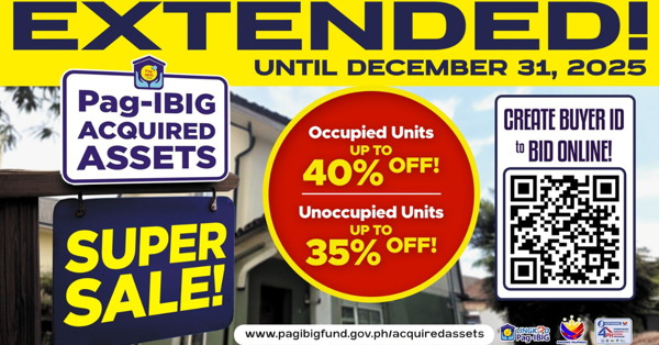 Pag-IBIG Fund Eases Homebuying with New Foreclosure Rules