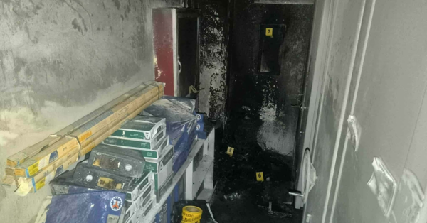 Fire in DPWH Baguio Office Damages Sensitive Documents