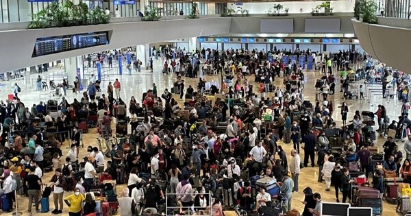 Совет по прибытию перед уикендом Ундас