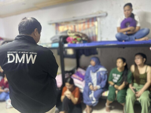 Посещение OFW в Джидде подчеркивает приверженность Филиппин защите своих граждан