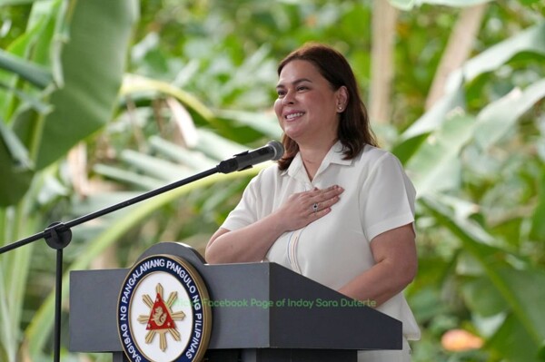 Duterte Sends Birthday Greetings to Senator Dela Rosa