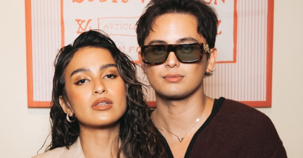 Исса Прессман рассказала о своем обращении к Надин Ластер перед началом отношений с Джеймсом Ридом