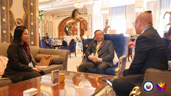 Philippines at Future Minerals Forum in Riyadh