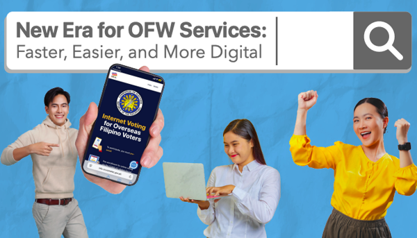 Укрепление OFW: Запущено онлайн-голосование в Дубае