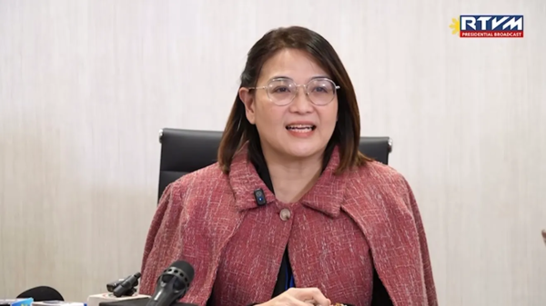 Malacañang Assures No Panic Buying Needed in Philippines