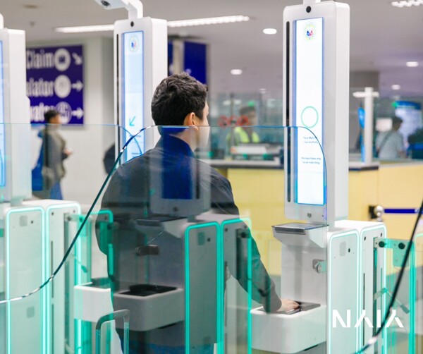 NAIA Passenger Volume Rises 6.86%