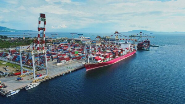 New Shipping Line Connects Japan and the Philippines