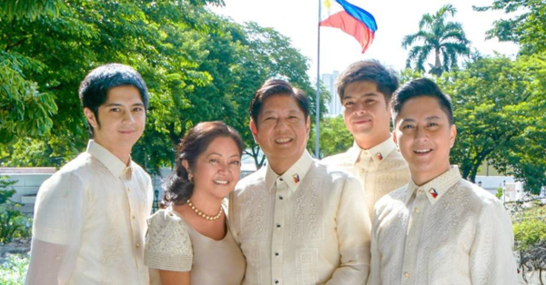 Marcos family open to lifestyle check