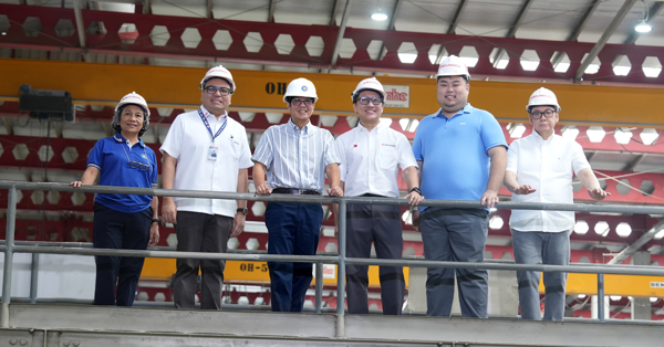 Pag-IBIG Fund, Marcos Launch Precast Facility to Accelerate Socialized Housing