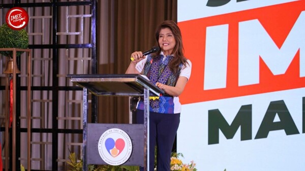 Marcos to be replaced as Senate Foreign Relations Committee chair