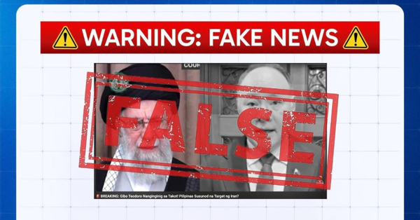 Philippines DND warns against AI-generated disinformation