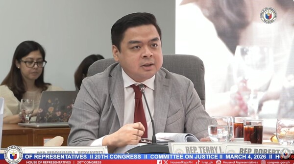 Lawmaker Seeks Duterte's Financial Records in Impeachment Probe