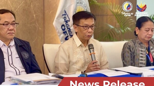 Abused Filipino Domestic Worker in Hong Kong Under Government Protection