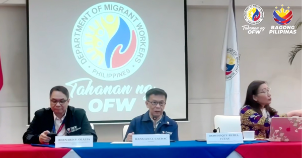 220 филиппинцев спасены из центра мошенничества в Мьянме