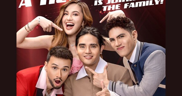 Пабло присоединяется к 'The Voice Kids Philippines' в качестве коуча